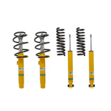 Kies-Motorsports Bilstein Bilstein B12 12-15 BMW 335i Front and Rear Suspension Kit