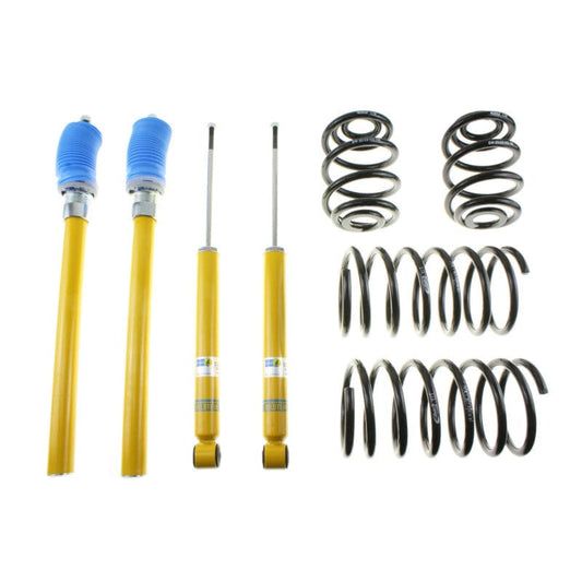 Kies-Motorsports Bilstein Bilstein B12 1985 BMW 318i Base Sedan Front and Rear Suspension Kit