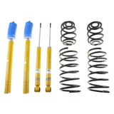 Kies-Motorsports Bilstein Bilstein B12 1985 BMW 325e Base Sedan Front and Rear Suspension Kit