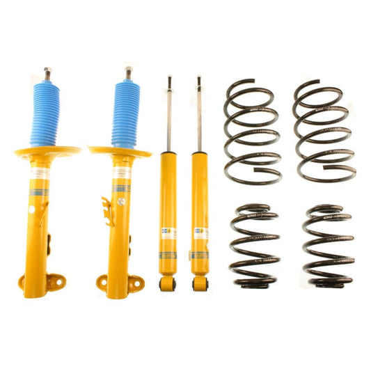 Kies-Motorsports Bilstein Bilstein B12 1992 BMW 318i Base Sedan Front and Rear Suspension Kit