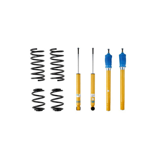 Kies-Motorsports Bilstein Bilstein B12 1992 BMW 325i Base Convertible Front and Rear Suspension Kit