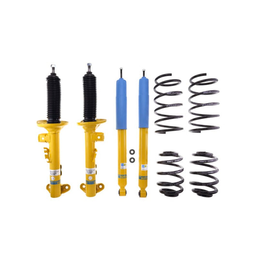 Kies-Motorsports Bilstein Bilstein B12 1999 BMW M3 Base Front and Rear Suspension Kit