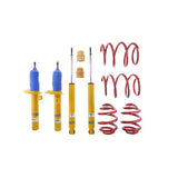 Kies-Motorsports Bilstein Bilstein B12 2000 BMW 323Ci Base Coupe Front and Rear Suspension Kit