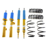 Kies-Motorsports Bilstein Bilstein B12 2012 BMW 135i Base Coupe Front and Rear Suspension Kit