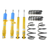 Kies-Motorsports Bilstein Bilstein B12 2012 BMW M3 Base Coupe Front and Rear Suspension Kit