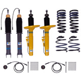 Kies-Motorsports Bilstein Bilstein B12 (Pro-Kit) 05-11 Porsche 911 Carrera H6 3.6L/S H6 3.8 Front and Rear Suspension Kit