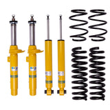 Kies-Motorsports Bilstein Bilstein B12 Pro-Kit 14-16 BMW M235i Front and Rear Suspension Kit