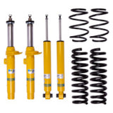 Kies-Motorsports Bilstein Bilstein B12 Pro-Kit 14-16 BMW M235i Front and Rear Suspension Kit