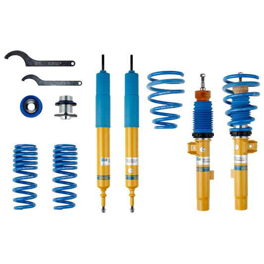 Kies-Motorsports Bilstein Bilstein B14 2012 BMW 328i Base Front and Rear Suspension Kit