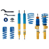 Kies-Motorsports Bilstein Bilstein B14 2012 BMW 328i Base Front and Rear Suspension Kit