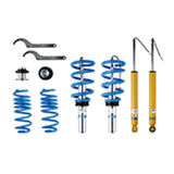 Kies-Motorsports Bilstein Bilstein B16 15-17 Porsche Macan Front and Rear Suspension System