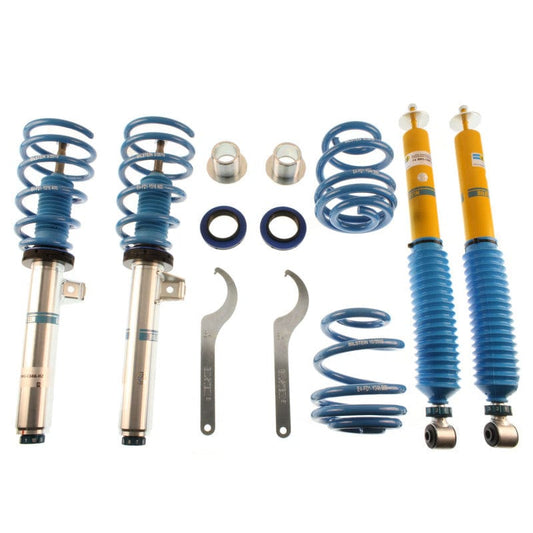 Kies-Motorsports Bilstein Bilstein B16 2001 BMW M3 Base Front and Rear Performance Suspension System