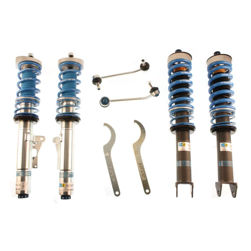 Kies-Motorsports Bilstein Bilstein B16 2006 Porsche 911 Carrera 4S Front and Rear Performance Suspension System