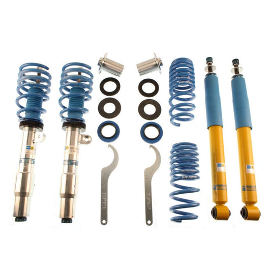 Kies-Motorsports Bilstein Bilstein B16 2011 BMW 1 Series M Base Front and Rear Performance Suspension System