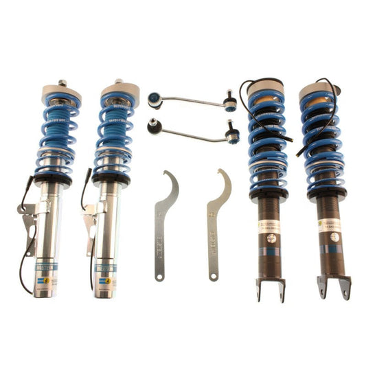 Kies-Motorsports Bilstein Bilstein B16 2011 Porsche 911 Carrera 4S Front and Rear Performance Suspension System