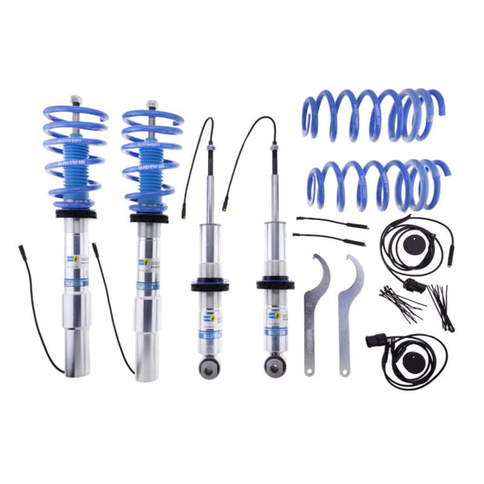 Kies-Motorsports Bilstein Bilstein B16 (DampTronic) 06-10 BMW M6 Front & Rear Performance Suspension System