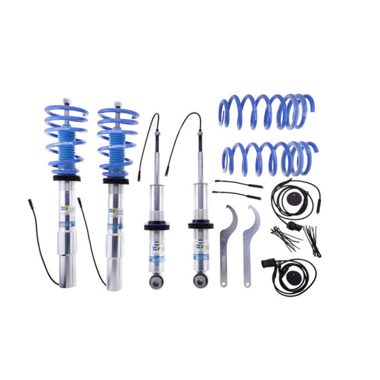 Kies-Motorsports Bilstein Bilstein B16 (DampTronic) 06-10 BMW M6 Front & Rear Performance Suspension System