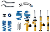 Kies-Motorsports Bilstein Bilstein B16 (DampTronic) 13-15 BMW 335i xDrive Front and Rear Suspension Kit