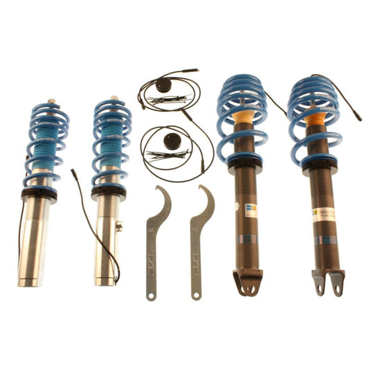 Kies-Motorsports Bilstein Bilstein B16 (DampTronic) 2012 Porsche 911 Carrera H6 Front & Rear Performance Suspension System