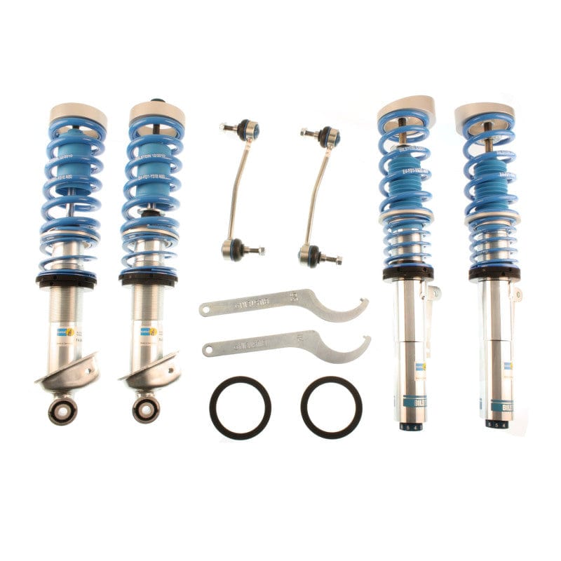 Kies-Motorsports Bilstein Bilstein B16 (PSS10) 01-05 Porsche 911 Turbo (US) Front and Rear Performance Suspension System