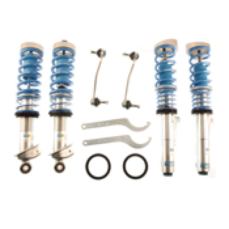 Kies-Motorsports Bilstein Bilstein B16 (PSS10) 01-05 Porsche 911 Turbo (US) Front and Rear Performance Suspension System