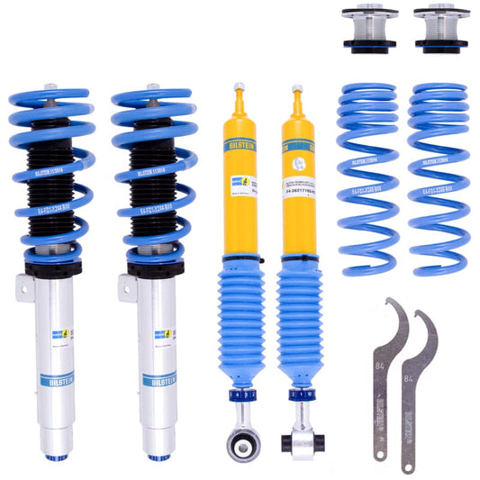 Kies-Motorsports Bilstein Bilstein B16 (PSS10) 13-15 BMW 320i/13-14 328i/335i /14-15 428i/435i Front & Rear Perf Susp System