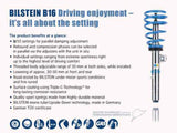 Kies-Motorsports Bilstein Bilstein B16 (PSS10) 2015 Porsche Macan Suspension Kit