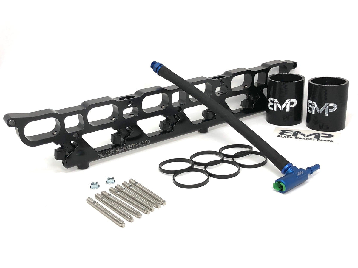 Kies-Motorsports Black Market Parts Black Market Parts (BMP) S55 Port Injection