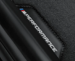 BMW M Performance Floor Mats