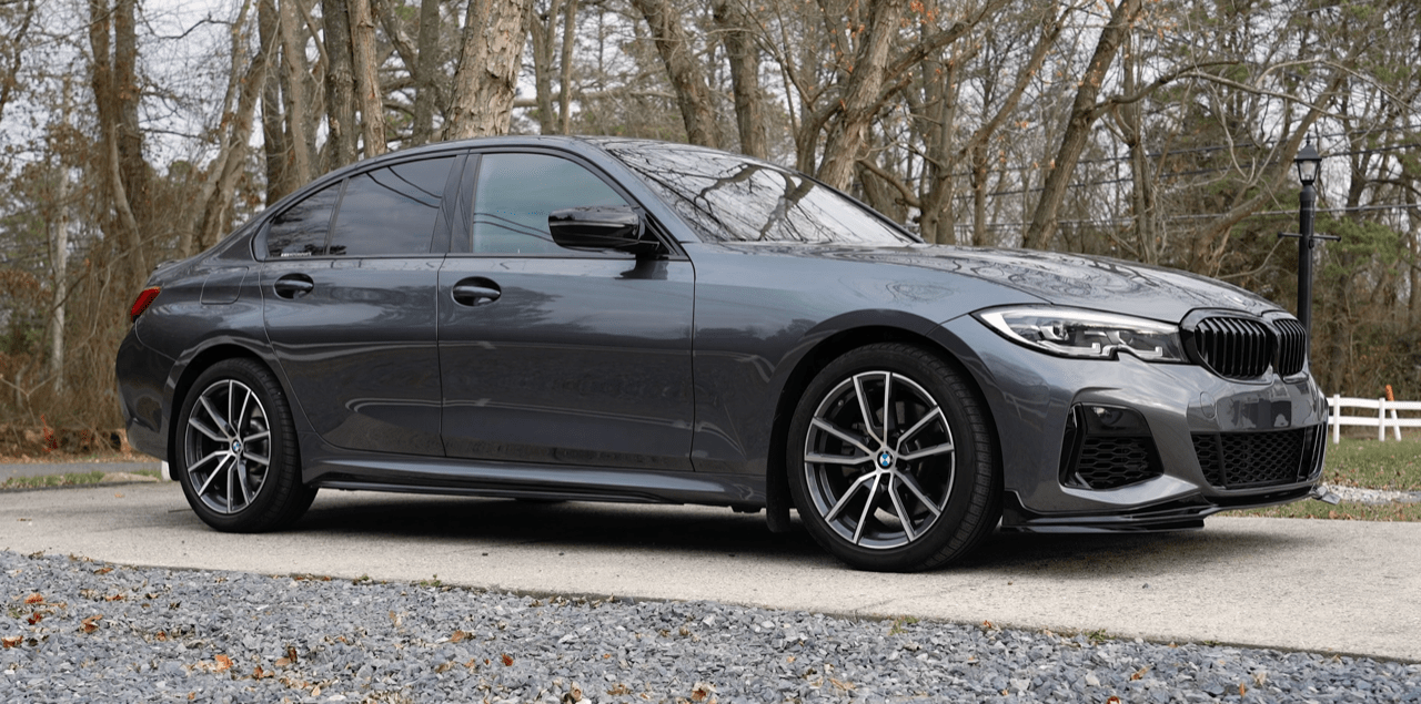 Genuine BMW G20 Shadowline Trim Package Upgrade (10 Pc) for M340 and 330i