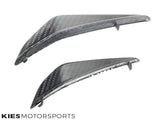 Kies-Motorsports BMW Genuine BMW M3 (G80) / M4 (G82) M Performance Carbon Fiber Aero Flicks