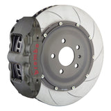 Kies-Motorsports Brembo Brembo 90-94 Carrera 2/89-94 Carrera 4 Rr Race BBK 4 Piston Forged328 x32x54a 2pc Rotor T5-Clear HA