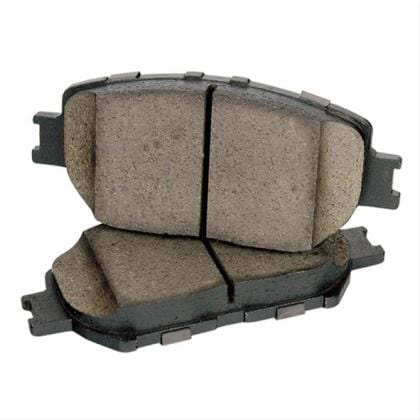 Kies-Motorsports C-Tek C-Tek BMW 91-97 8/7 Series 01-02 3 Series Ceramic Rear Brake Pads