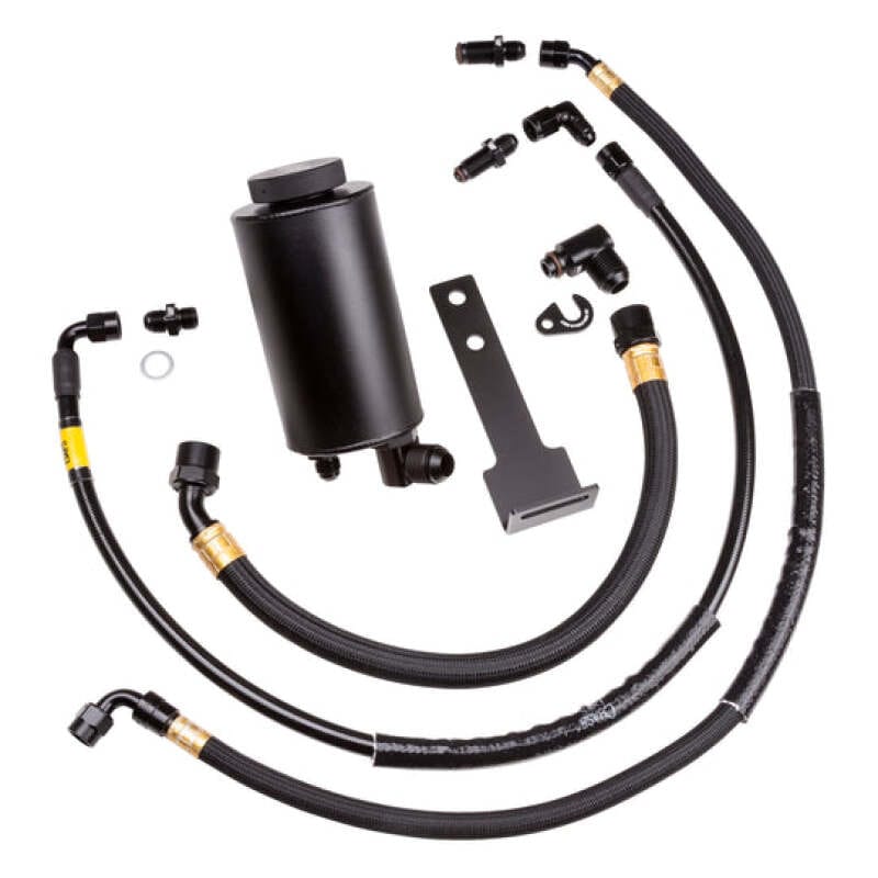 Kies-Motorsports Chase Bays Chase Bays 02-07 Subaru WRX/STi (RHD) High Pressure Power Steering Hose