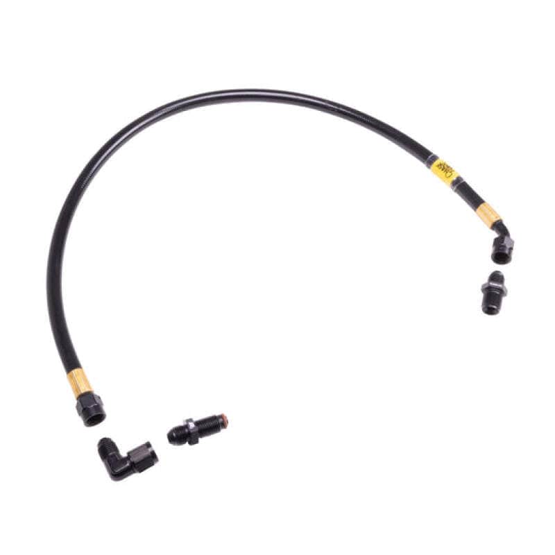 Kies-Motorsports Chase Bays Chase Bays 02-08 Nissan 350Z VQ35DE/VQ35HR High Pressure Power Steering Hose