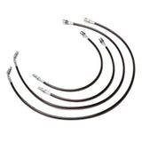 Kies-Motorsports Chase Bays Chase Bays 82-91 BMW 3-Series E30 Caliper Brake Lines - Front Lines