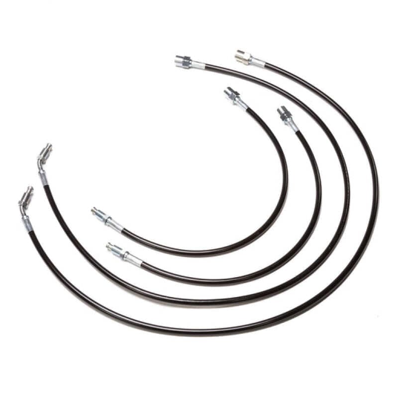 Kies-Motorsports Chase Bays Chase Bays 82-91 BMW 3-Series E30 Caliper Brake Lines - Rear Lines