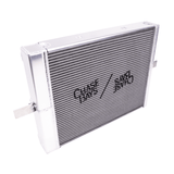 Kies-Motorsports Chase Bays Chase Bays 84-05 BMW E30/E36/E46 -16AN Tucked Aluminum Radiator (Rad Only)