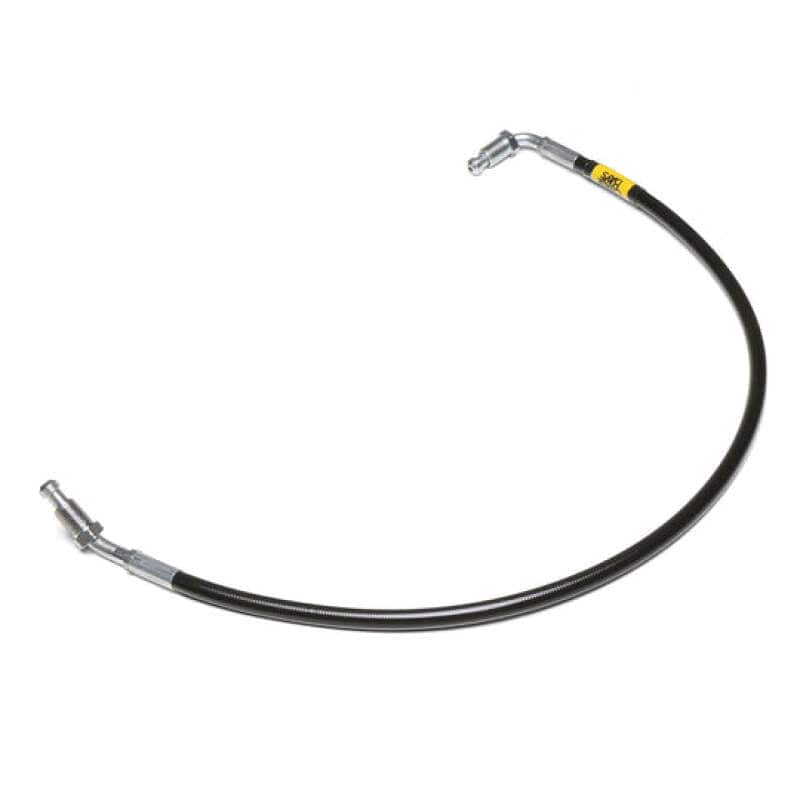 Kies-Motorsports Chase Bays Chase Bays 84-91 BMW 3-Series E30 w/BMW Trans (E46 Style/Outlet Facing Downward) Clutch Line