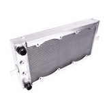 Kies-Motorsports Chase Bays Chase Bays 89-02 Nissan 240SX S13/S14/S15 -20AN Tucked Aluminum Radiator (Rad Only)