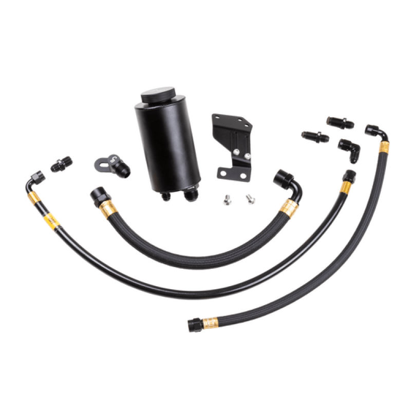 Kies-Motorsports Chase Bays Chase Bays 89-02 Nissan 240SX S13/S14/S15 w/1JZ-GTE/2JZ-GTE Power Steering Kit (w/Cooler)