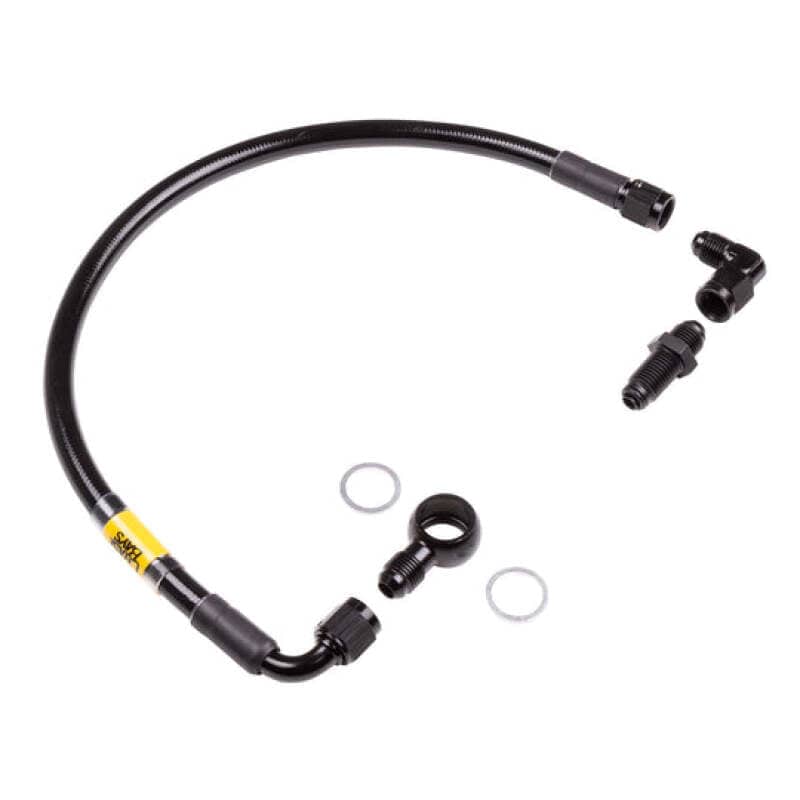 Kies-Motorsports Chase Bays Chase Bays 89-02 Nissan 240SX S13/S14/S15 w/CA18DET (RHD) High Pressure Power Steering Hose