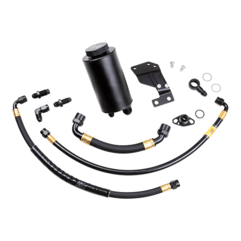 Kies-Motorsports Chase Bays Chase Bays 89-02 Nissan 240SX S13/S14/S15 w/KA24DE/SR20DET Power Steering Kit (w/Cooler)