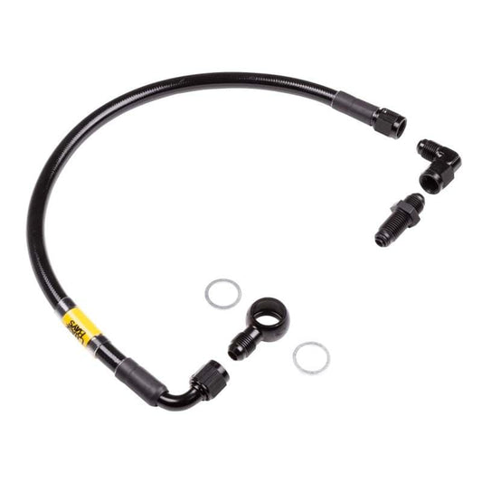 Kies-Motorsports Chase Bays Chase Bays 89-02 Nissan 240SX S13/S14/S15 w/SR20DET/KA24DE (LHD) High Pressure Power Steering Hose