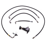 Kies-Motorsports Chase Bays Chase Bays 89-02 Nissan Skyline R32/R33/R34 Brake Line Relocation & ABS Delete for OEMC