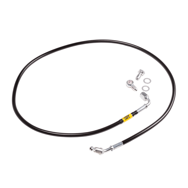 Kies-Motorsports Chase Bays Chase Bays 89-98 Nissan 240SX S13/S14 w/BMW Transmission Clutch Line