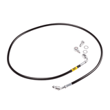 Kies-Motorsports Chase Bays Chase Bays 89-98 Nissan 240SX S13/S14 w/BMW Transmission Clutch Line