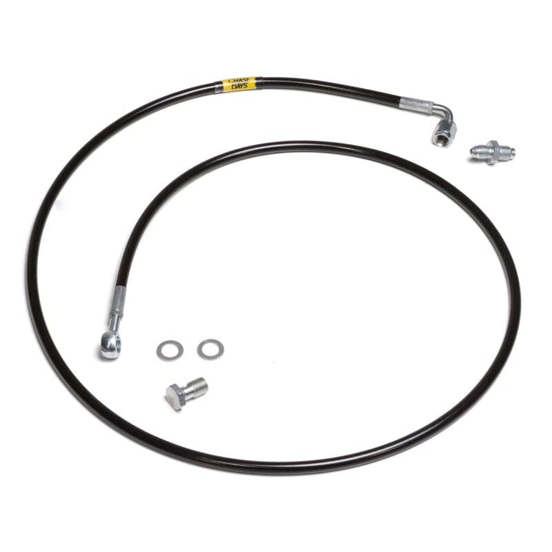 Kies-Motorsports Chase Bays Chase Bays 89-98 Nissan 240SX S13/S14 w/Nissan Transmission Clutch Line