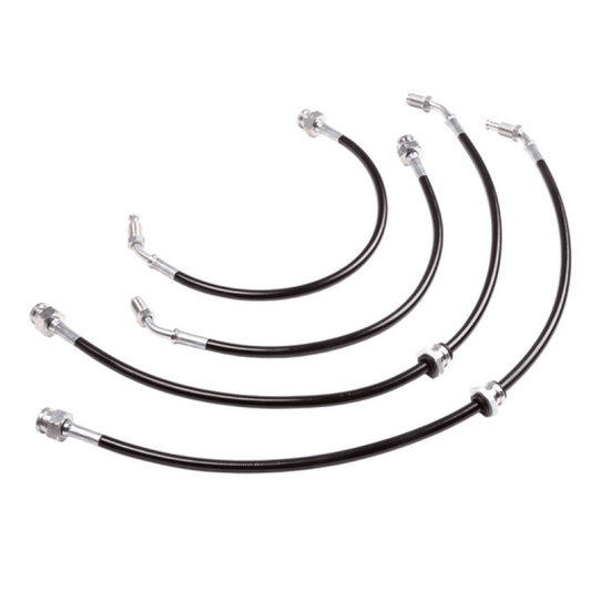 Kies-Motorsports Chase Bays Chase Bays 89-98 Nissan Skyline R32/R33 Caliper Brake Lines - Front Lines