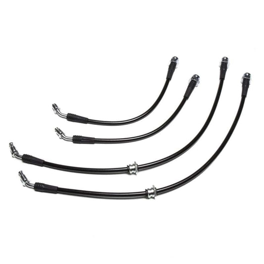 Kies-Motorsports Chase Bays Chase Bays 89-98 Nissan Skyline R32/R33 Caliper Brake Lines - Front & Rear Lines